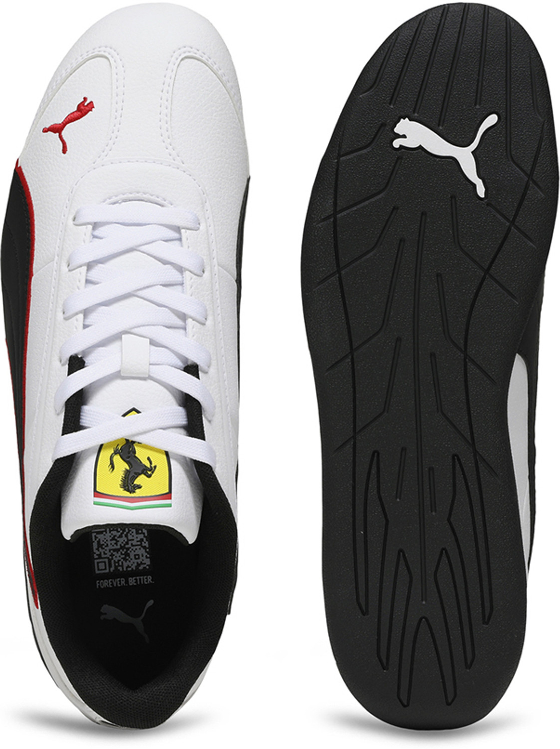 Image of PUMA Ferrari Replicatch Sneakers For Men