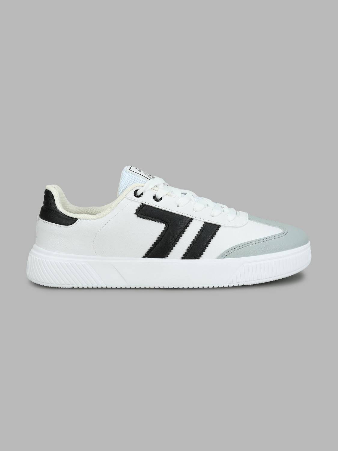 CAMPUS FIJI Men's White Sneakers - Image 3