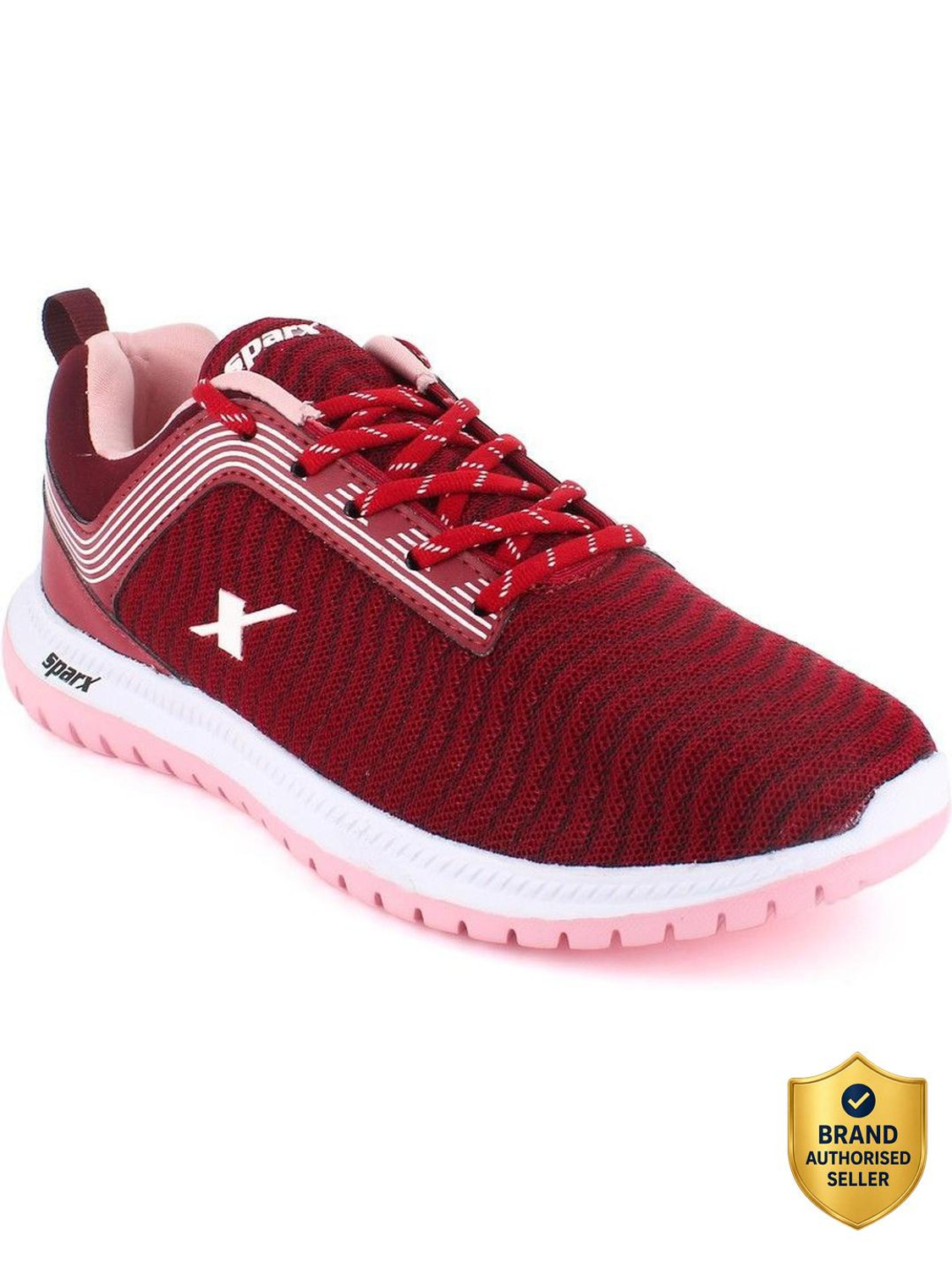 Image of Sparx SL 164 Walking Shoes For Women