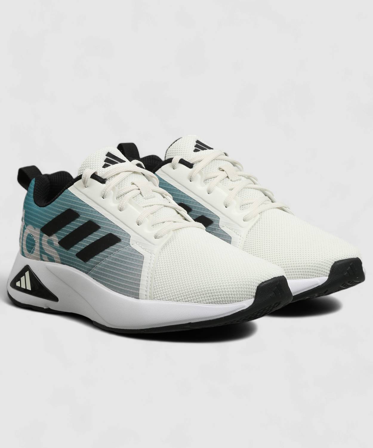ADIDAS NRGY Fusion M Running Shoes for Men, White