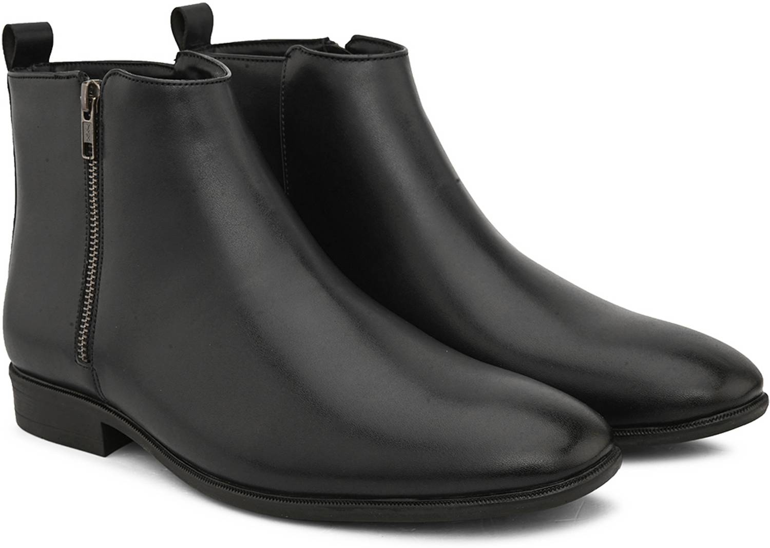 Roadster Boots For Men Black - Image 4