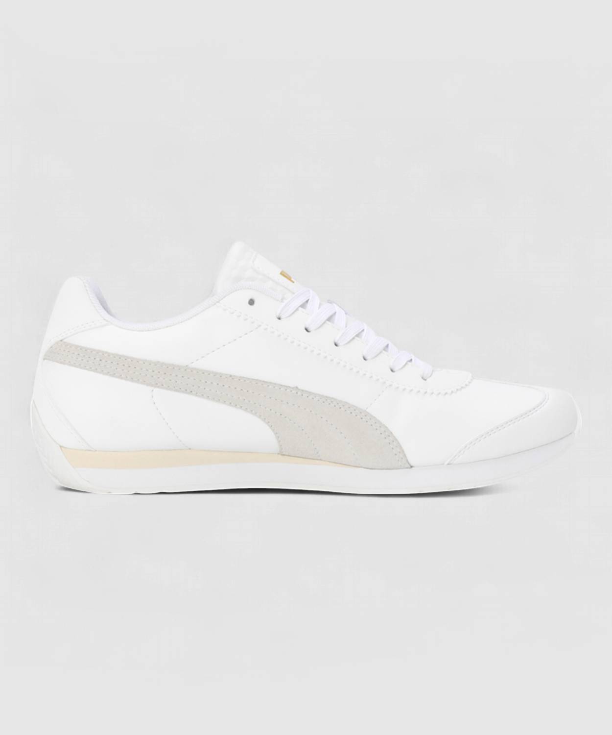 PUMA Turin 3 Golazo Sneakers For Men White - Image 2