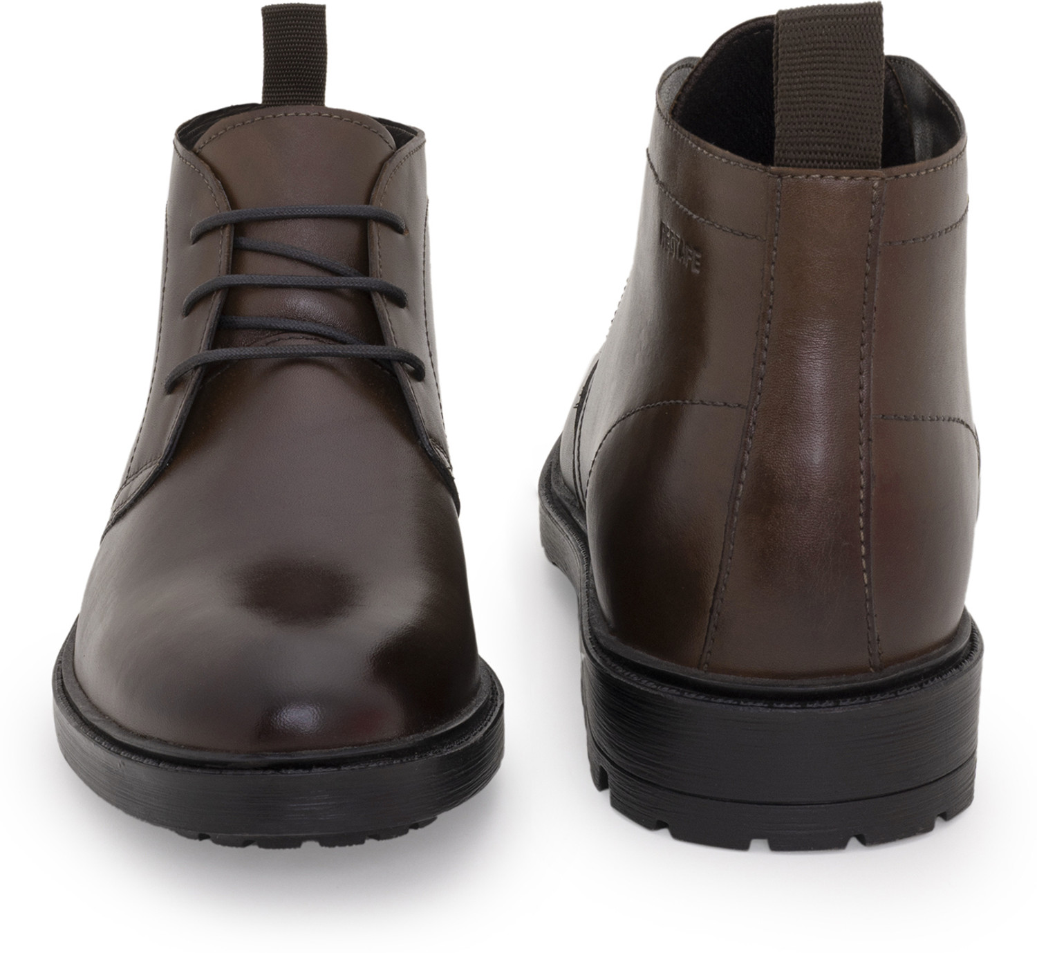 Image of RED TAPE Chukka Boots For Men