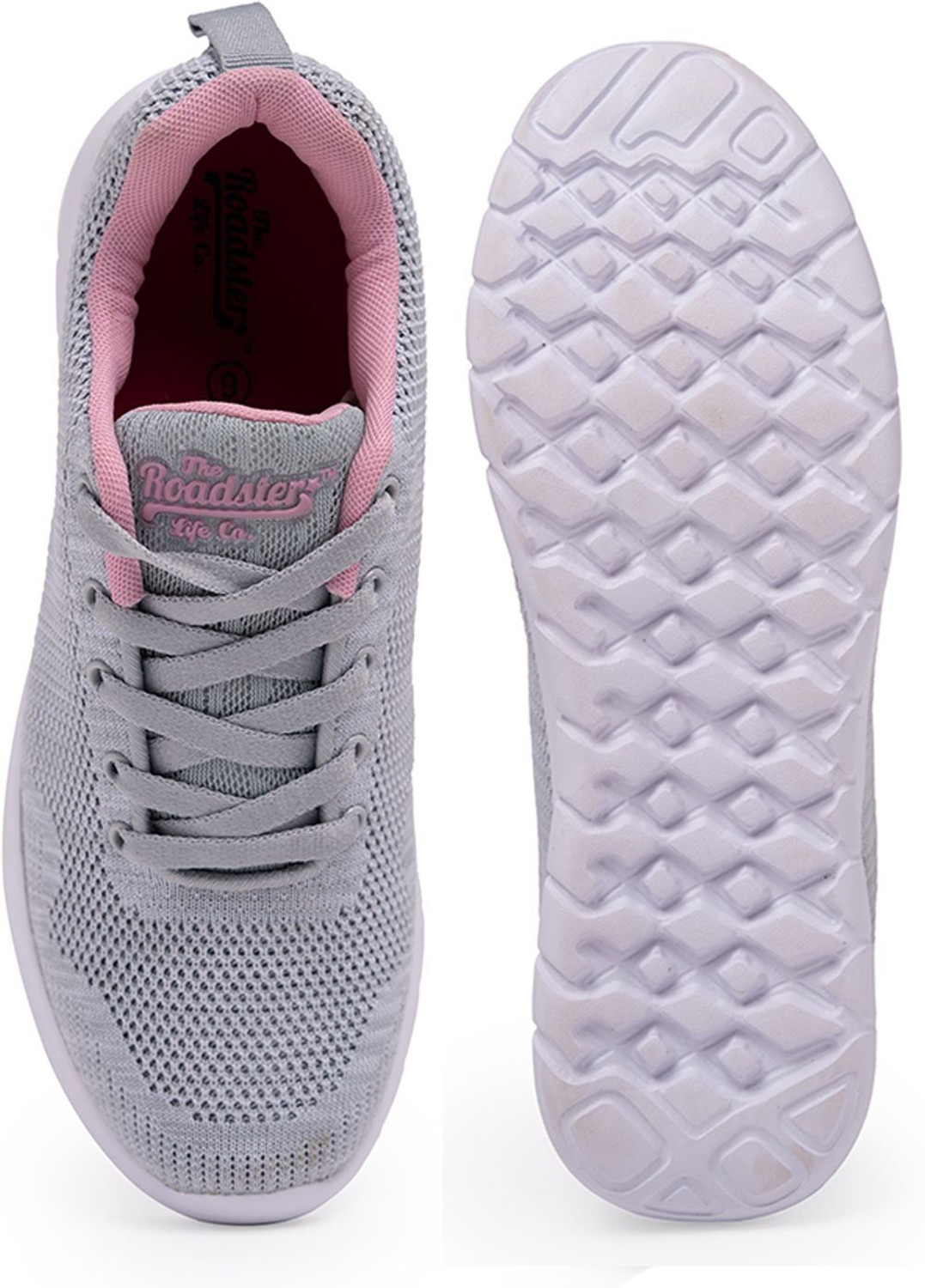 Image of Roadster Lightweight Comfortable Running Training Women Sports Shoes and Girls Running Shoes For Women