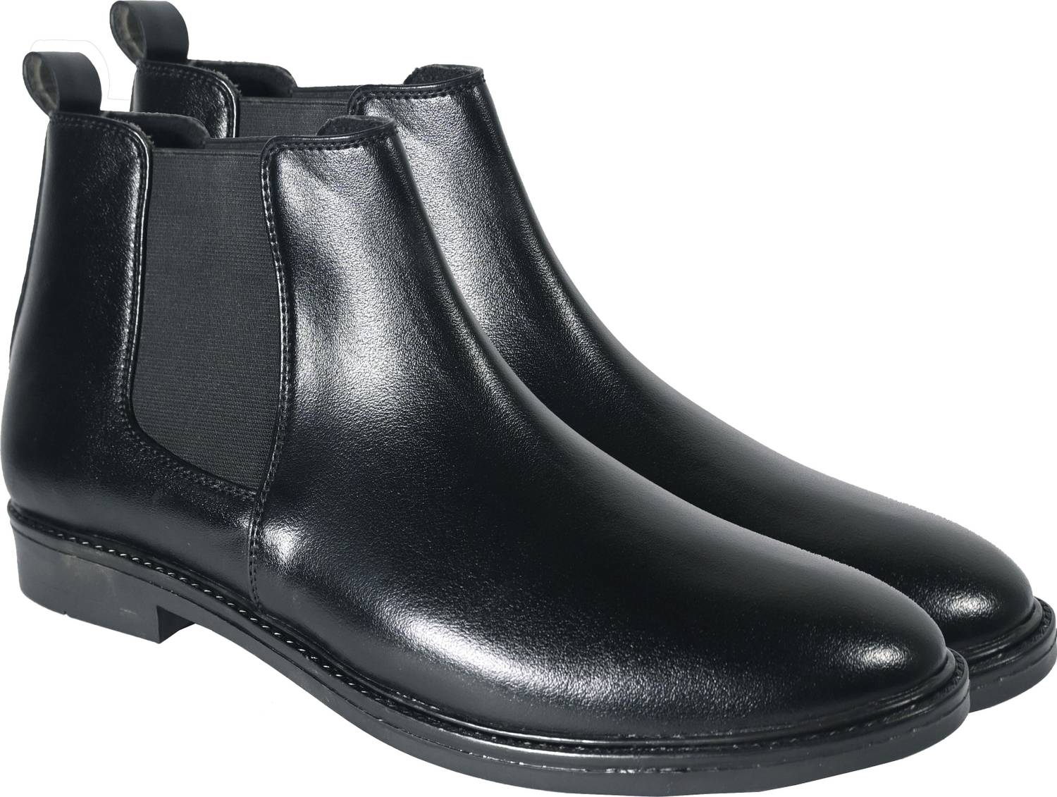 Big Liner Premium Handmade Chelsea Boots - Image 3