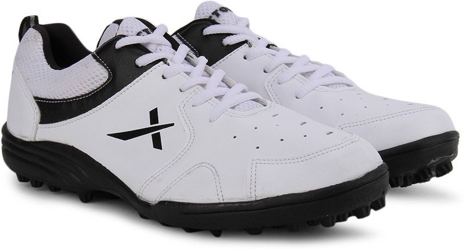 VECTOR X BLAST CRICKET SHOE For Men - Buy WHITE Color VECTOR X