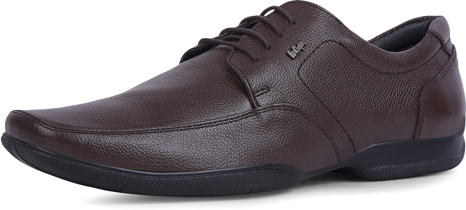 Image of LEE COOPER LC2129B2R Lace Up For Men