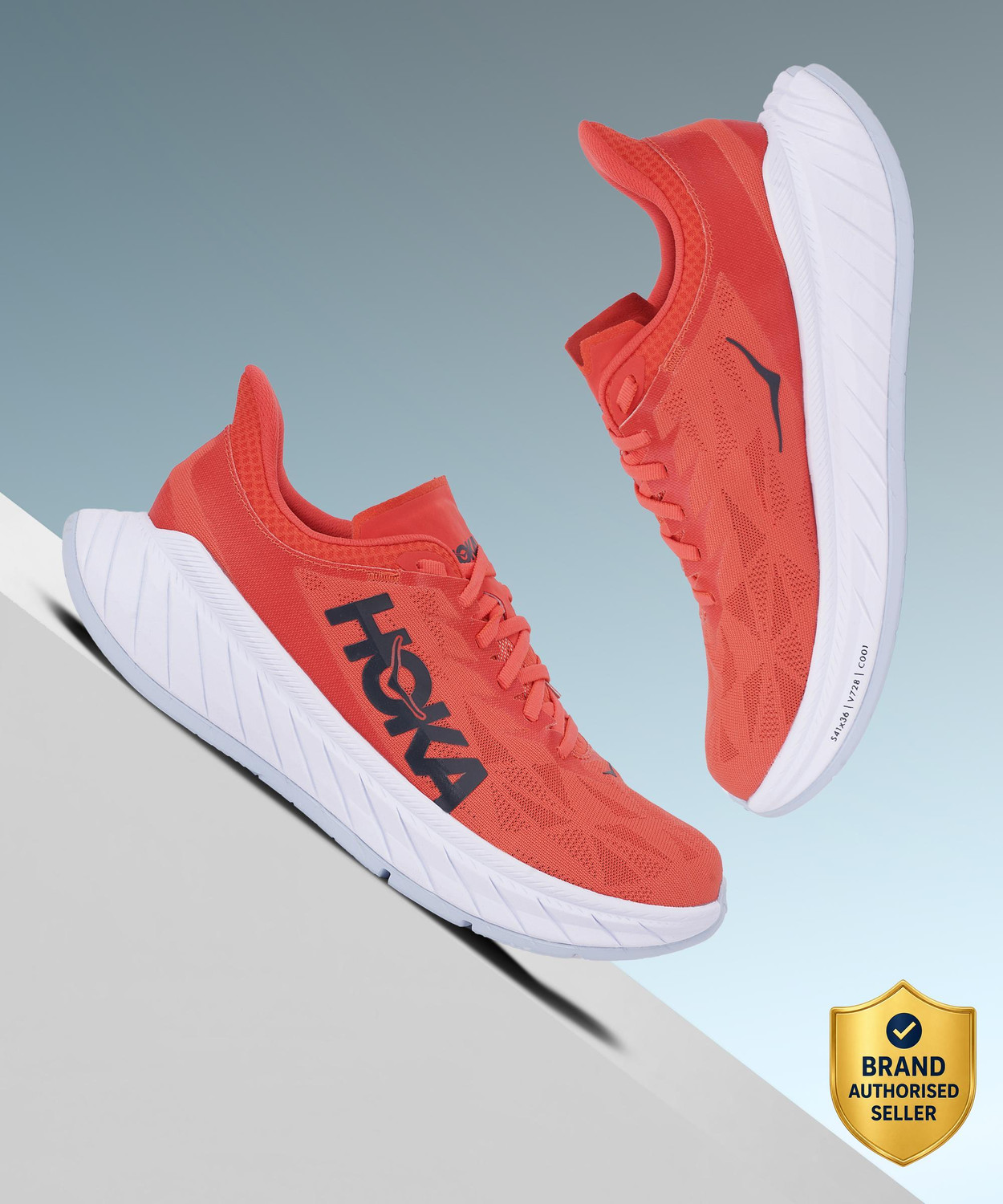 Image of Hoka M CARBON X 2 Running Shoes For Men
