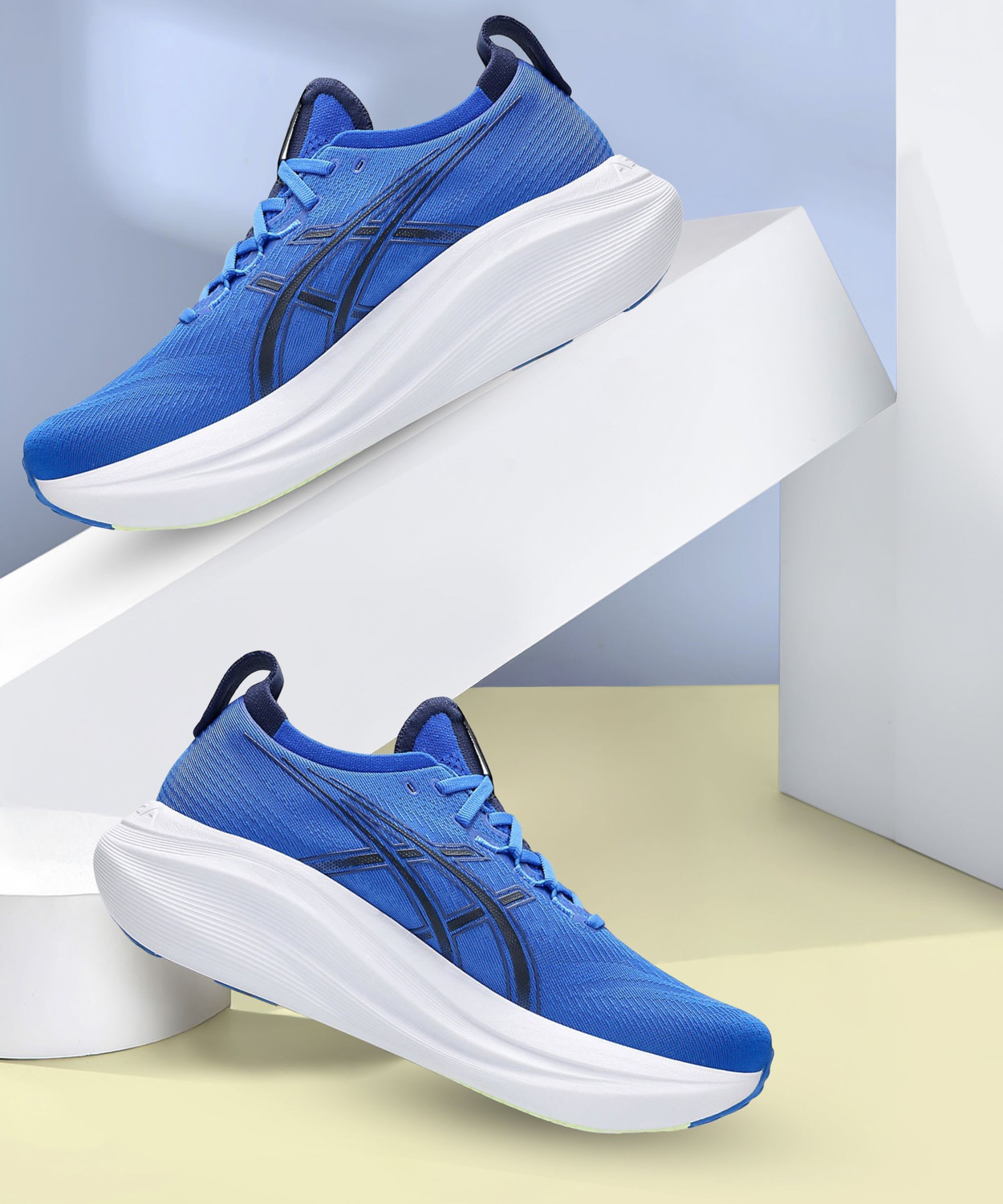 Image of Asics GEL-NIMBUS 27 Outdoors For Men