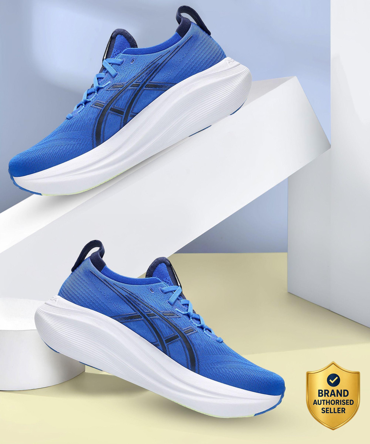 Image of Asics GEL-NIMBUS 27 Outdoors For Men