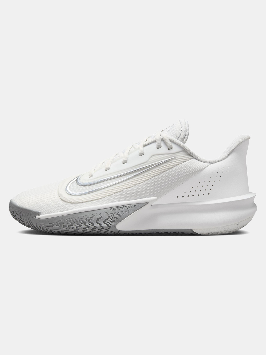 Image of NIKE Precision 7 Basketball Shoes For Men