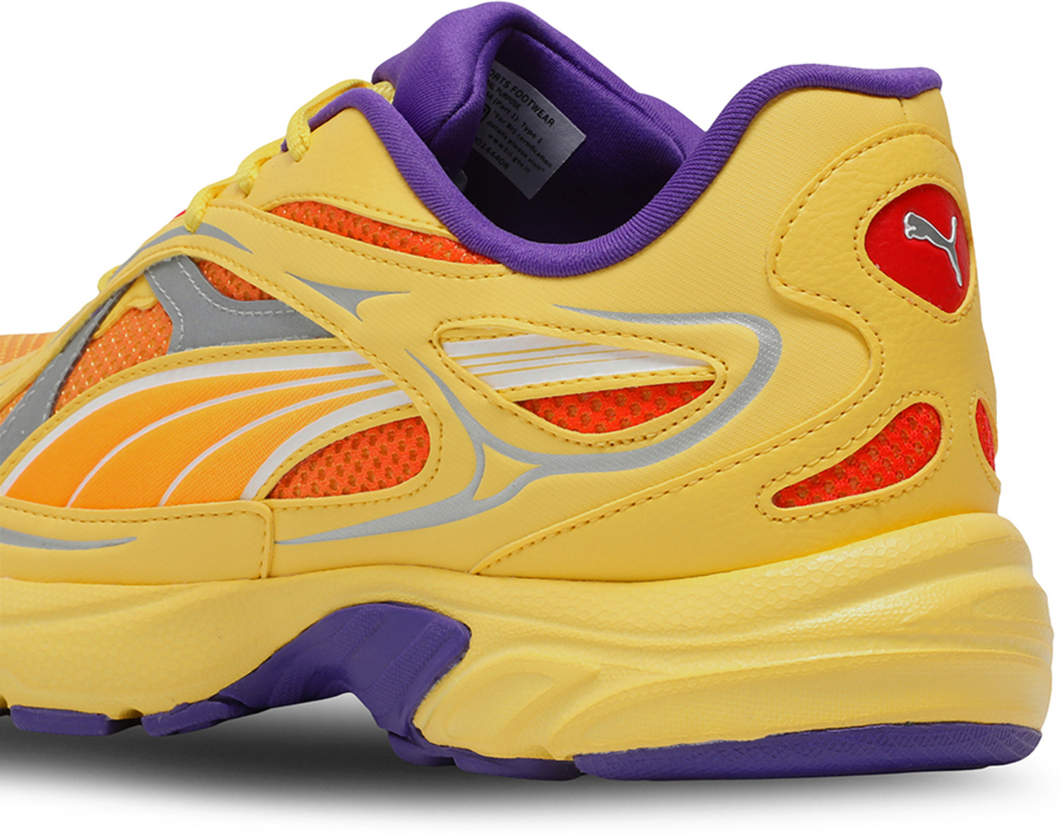Image of PUMA Dezhyphr Sneakers For Men