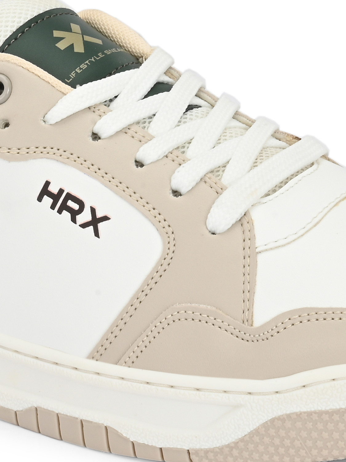 Image of HRX by Hrithik Roshan Casual Trendy Fashionable Sneakers For Women