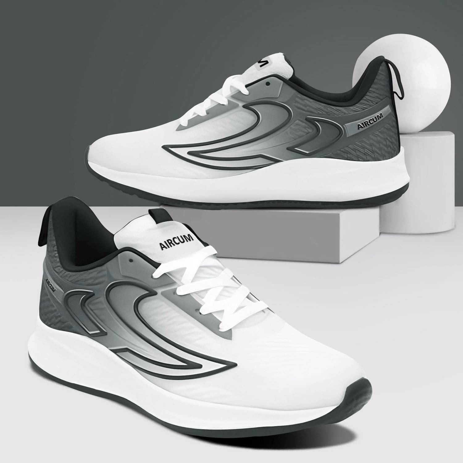 Aircum Stylish Comfortable Sneakers | Trendy Casual Everyday Sneakers Sneakers For Men