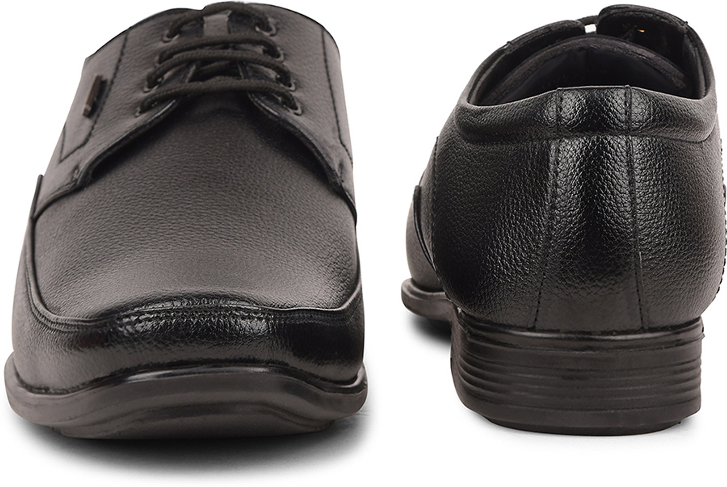 Image of LIBERTY Fortune UVL-134 Formal Lacing Shoes With PU Sole | Suitable For Office Wear Derby For Men