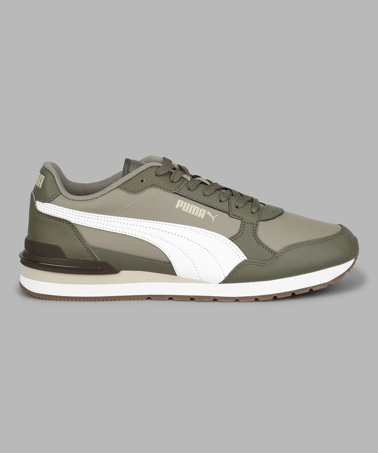 Image of PUMA St Runner V4 L Res Sneakers For Men