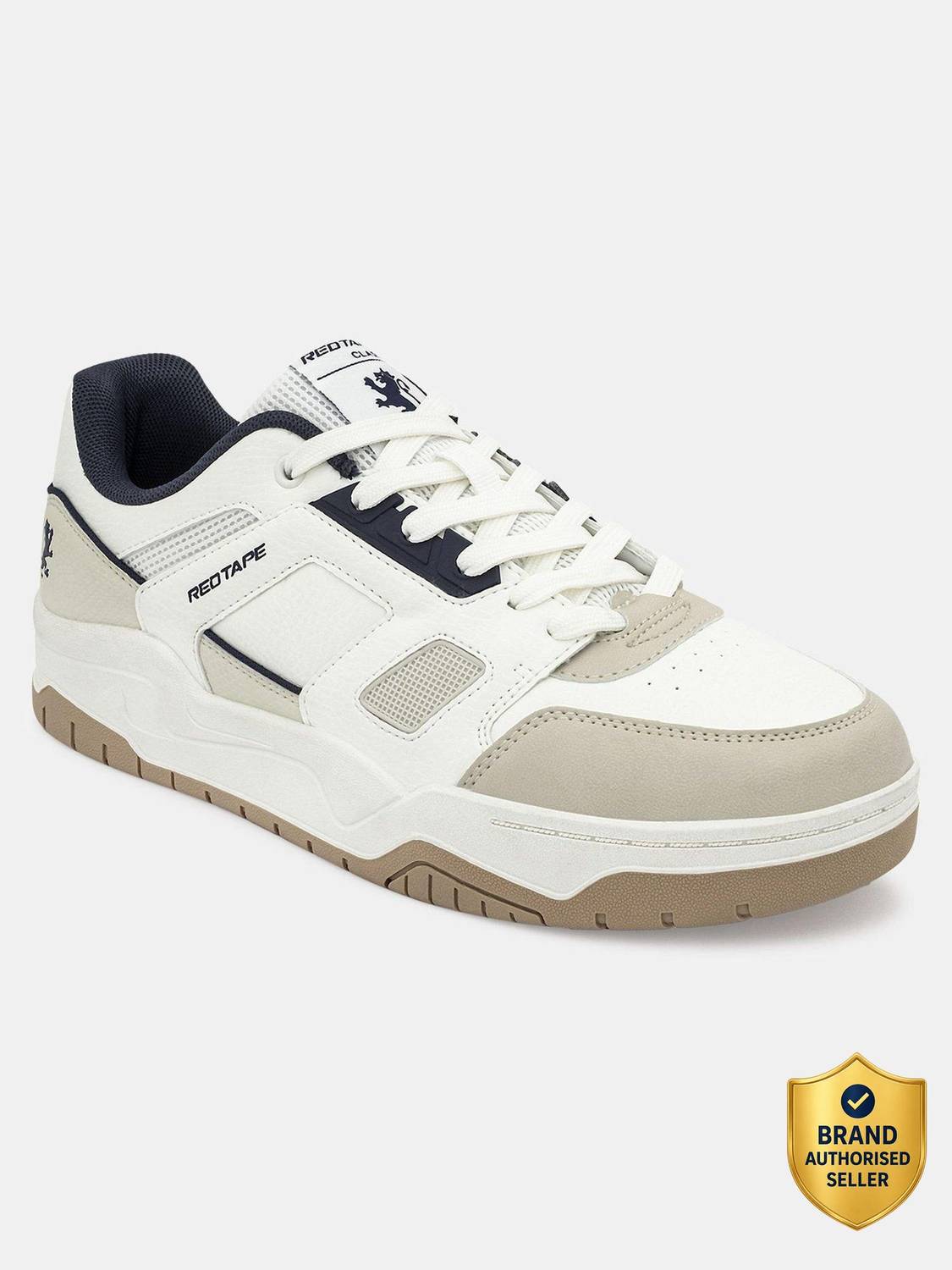 RED TAPE Men's Casual Sneakers - Image 1