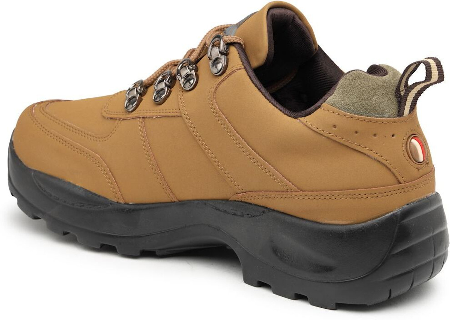 Image of action DCE-133 Classy Trendy Comfortable lightweight Casual Lace-Ups Boots For Men