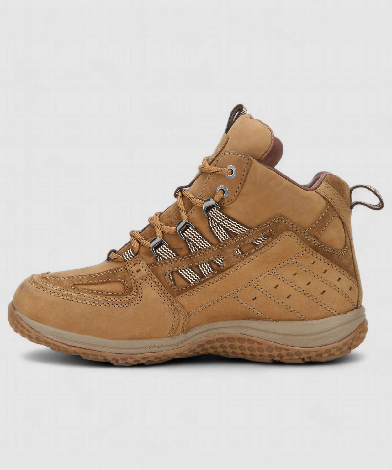 RED CHIEF Boat Shoes for Men, Red - Image 4