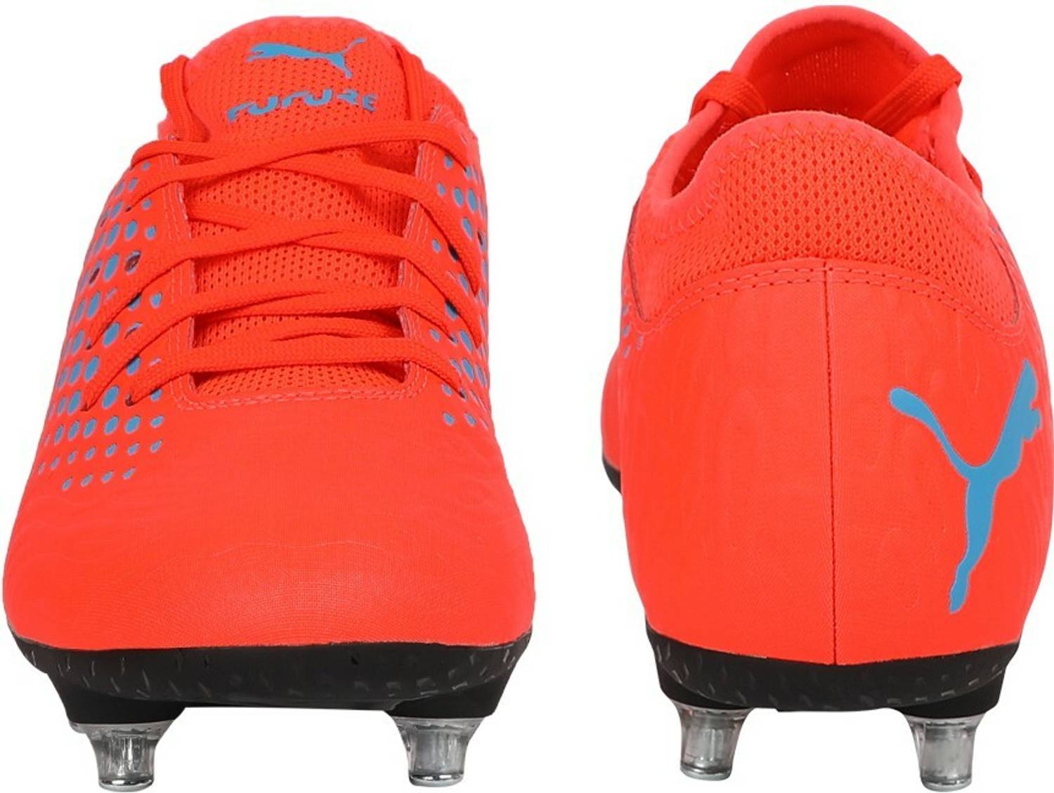 PUMA FUTURE 19.4 SG Football Shoes For Men - Buy PUMA FUTURE 19.4