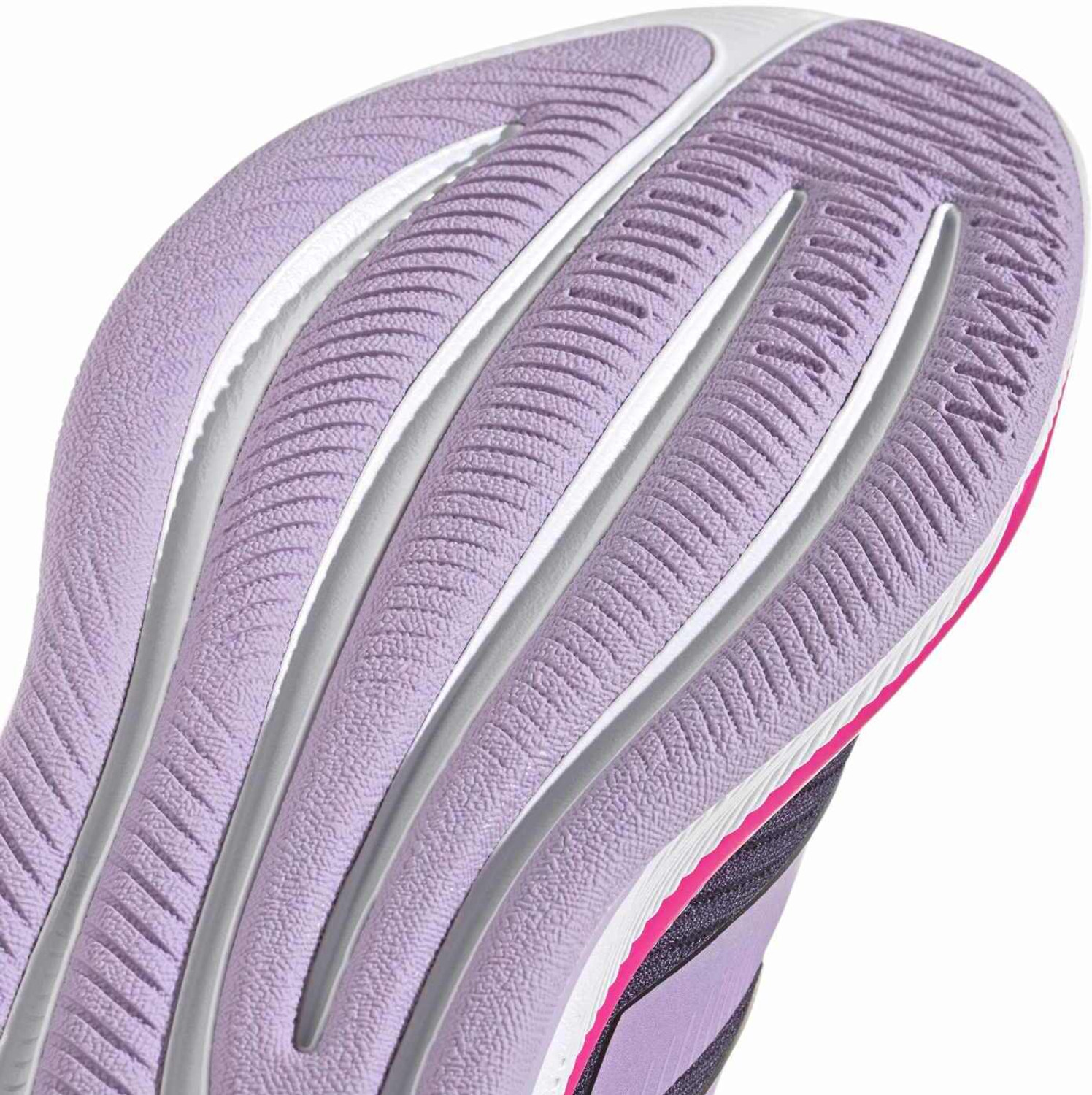 Image of ADIDAS SUPERNOVA EASE W Running Shoes For Women (Purple, 4)