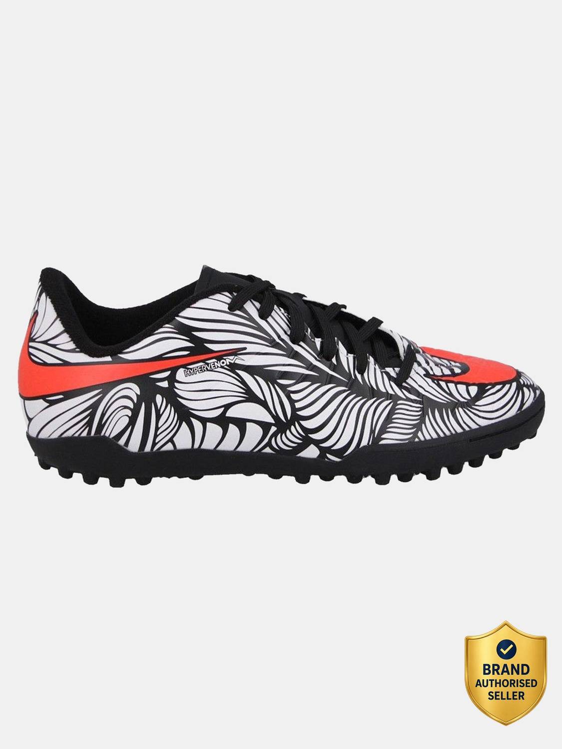 NIKE HYPERVENOM PHELON II NJR TF Football Shoes For Men - Buy