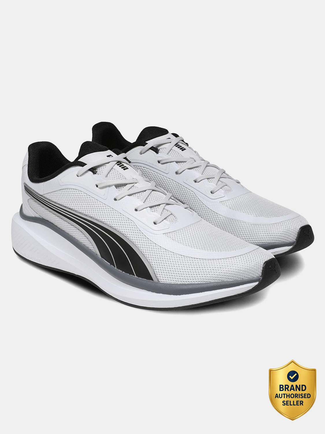 Image of PUMA NuitLite Running Shoes For Men