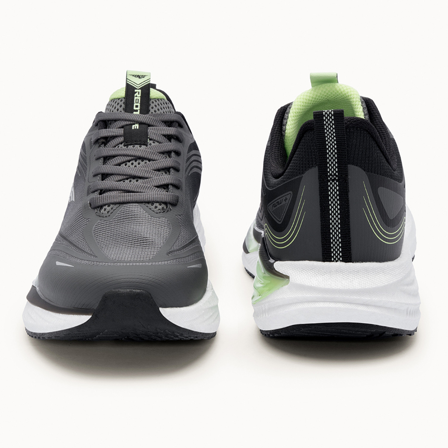 Image of RED TAPE Low Cut Sports Shoes for Men Walking Shoes For Men (Black, 7)
