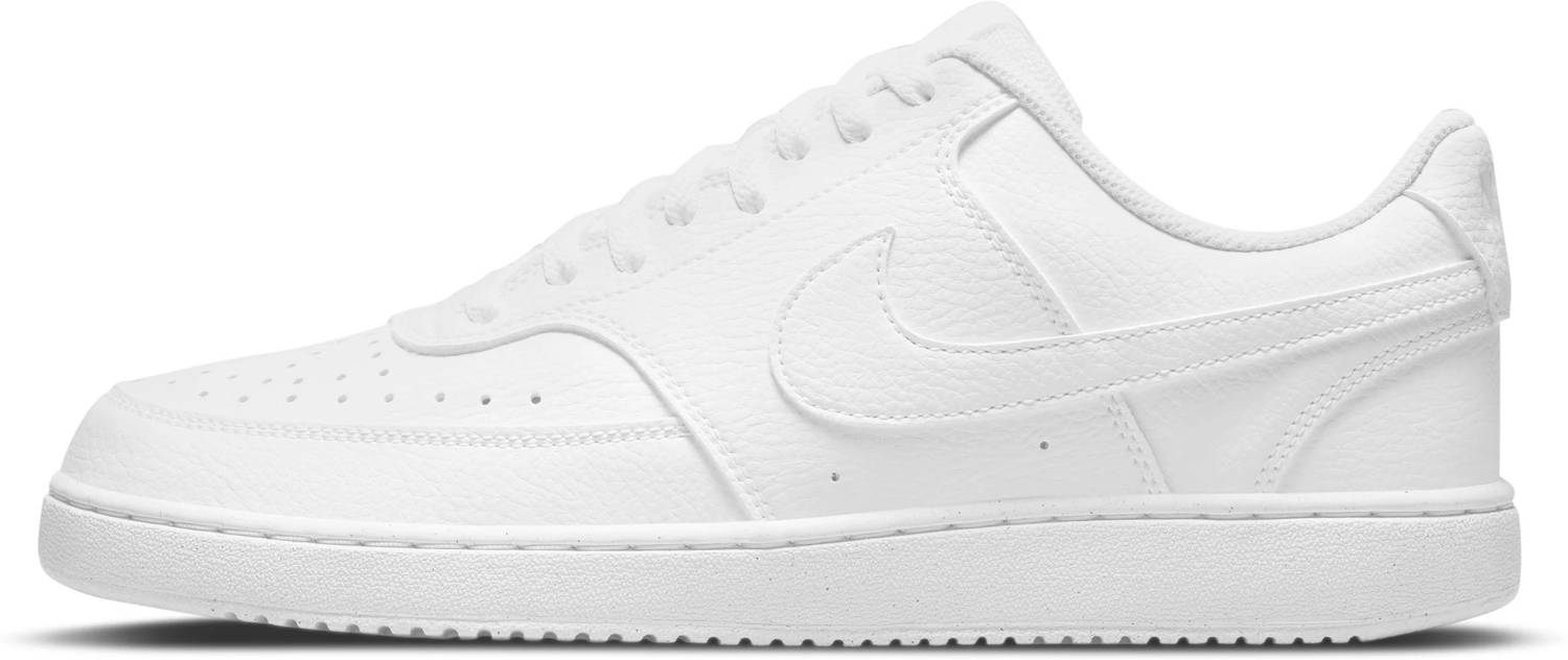Nike Court Vision Lo NN Sneakers For Men White - Image 5