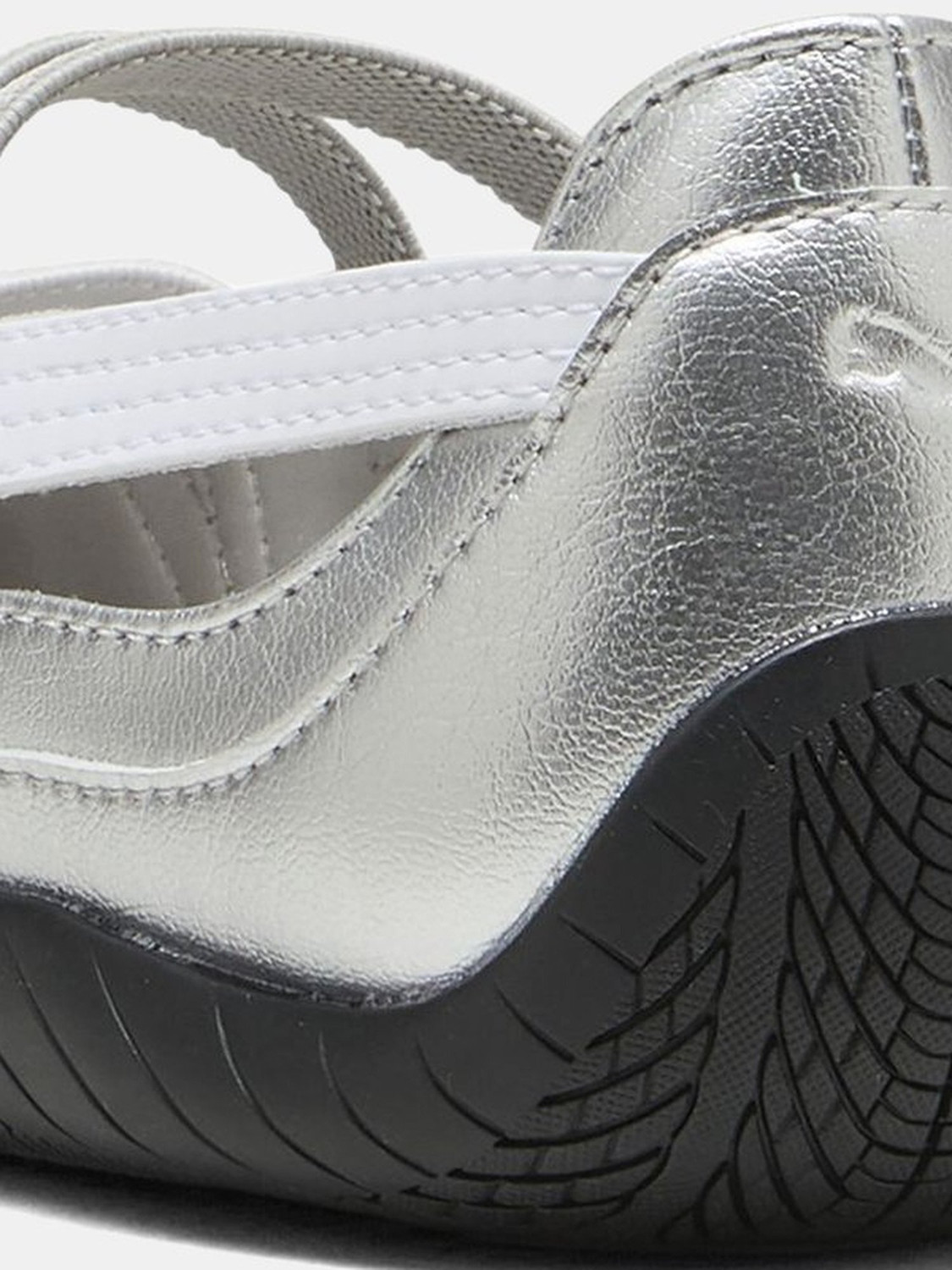 Image of PUMA Speedcat Ballet Metallic Wns Sneakers For Women