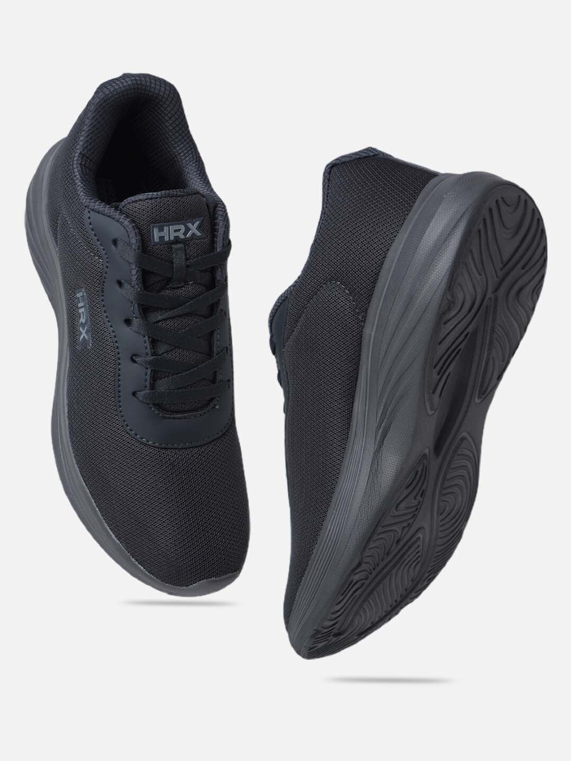 Image of HRX by Hrithik Roshan Lightweight,Comfortable,Trendy,Breathable, Sports Running Shoes For Men