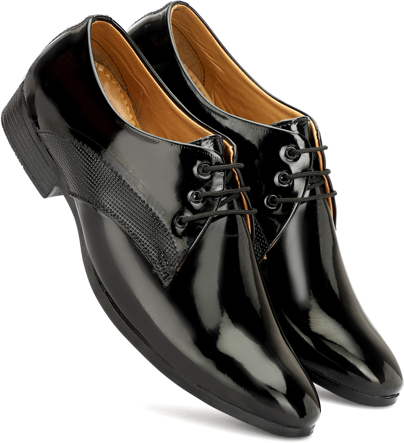 Image of GULASS WICK Men's Party Wear Formal Shoes Party Wear For Men