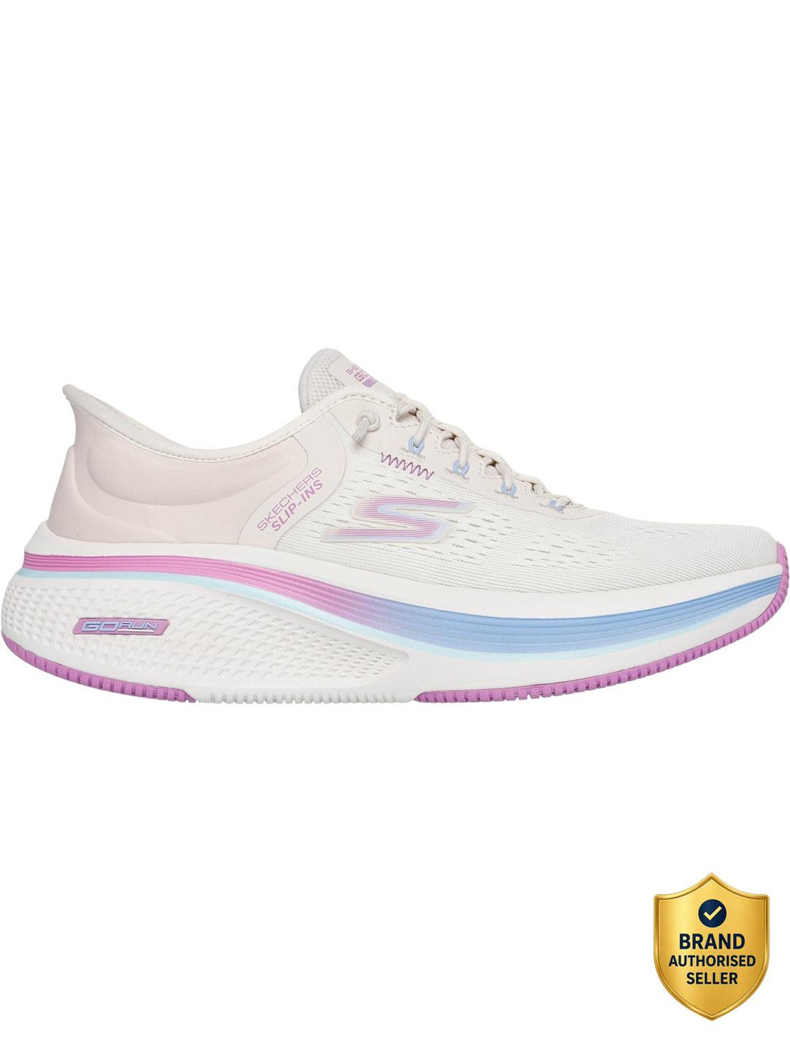 Image of Skechers GO RUN ELEVATE 2.0 - BANYAN Outdoors For Women