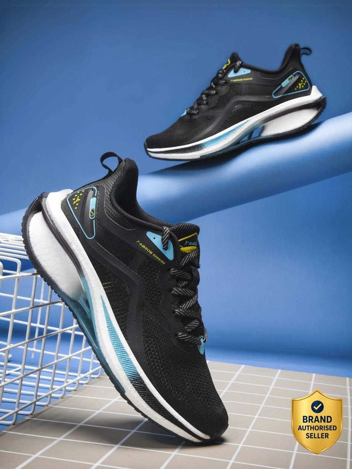 Abros SUPER Men's Running Shoes - Image 1