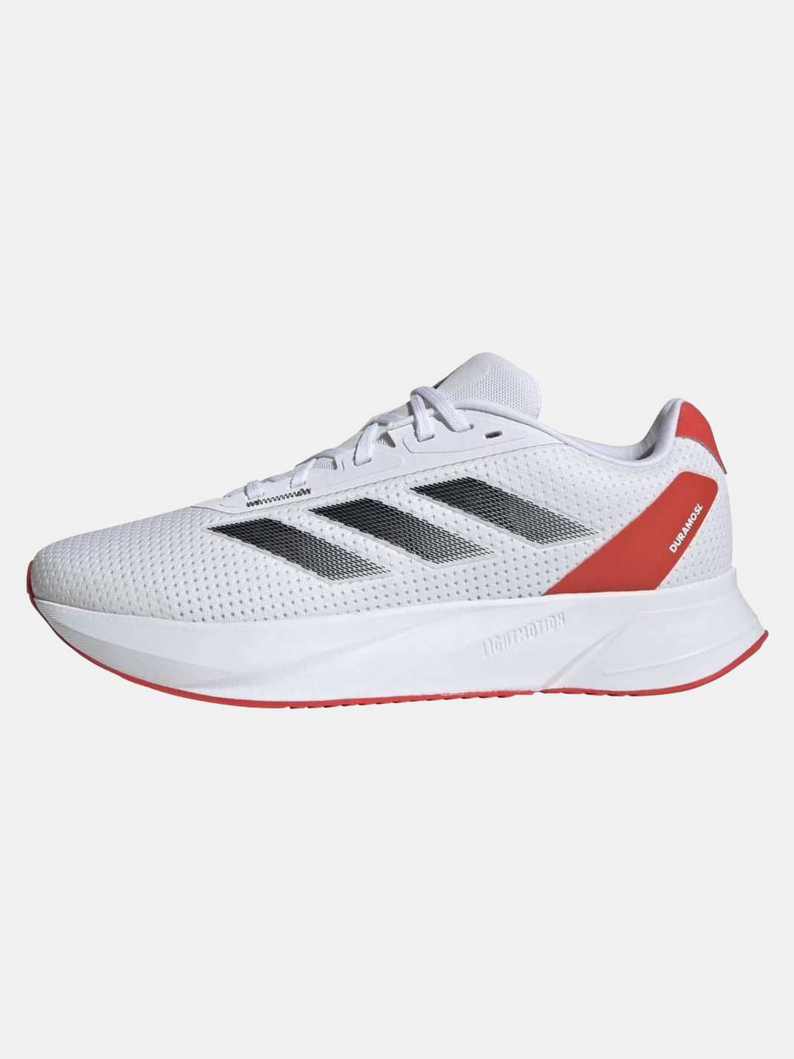 Adidas Duramo SL Men's White Casuals - Image 2