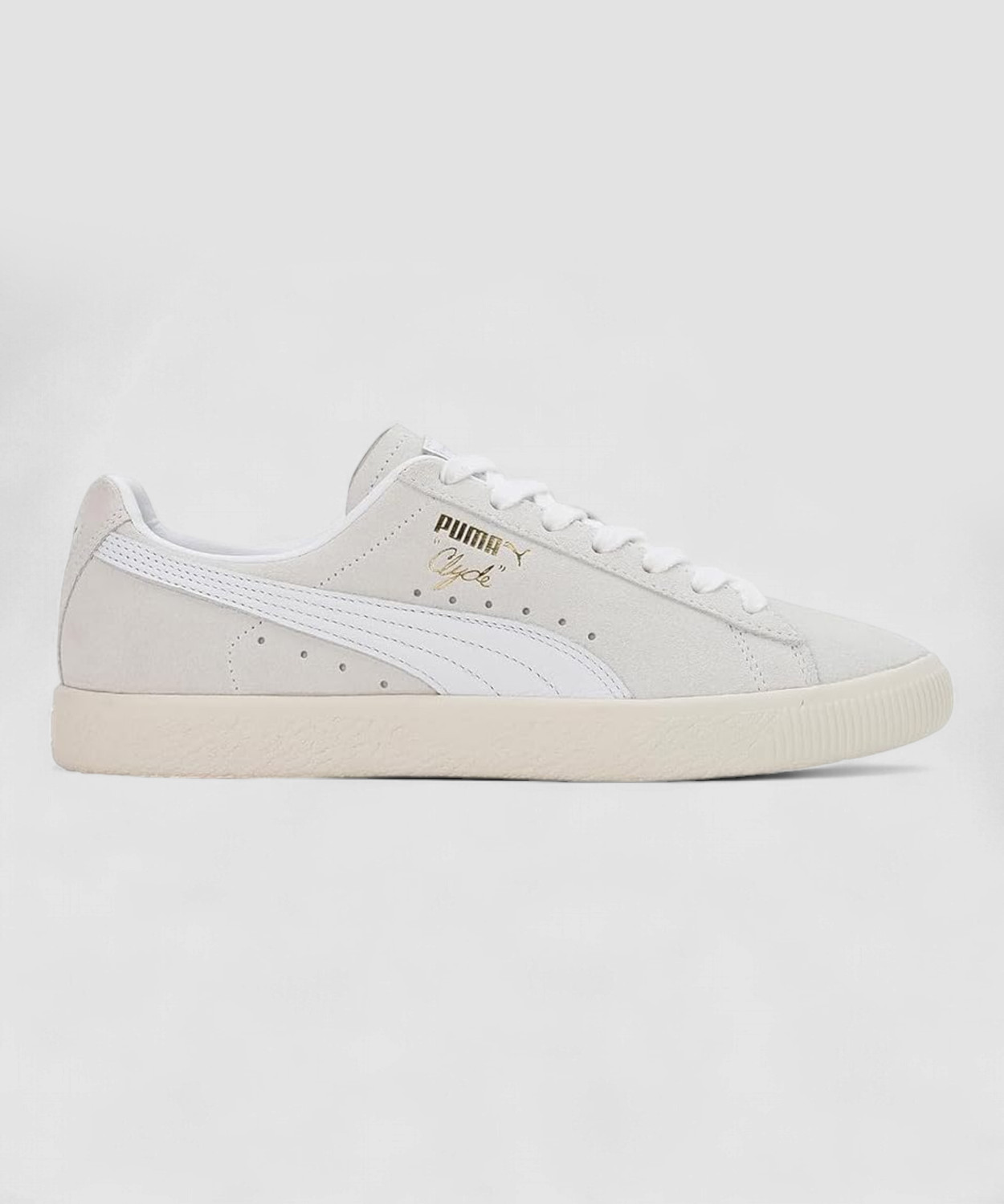 Image of PUMA Clyde PRM Sneakers For Men