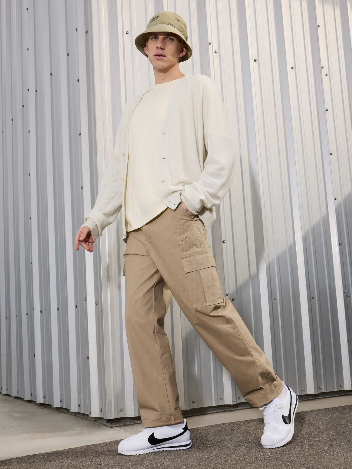Image of NIKE NIKE CORTEZ Sneakers For Men