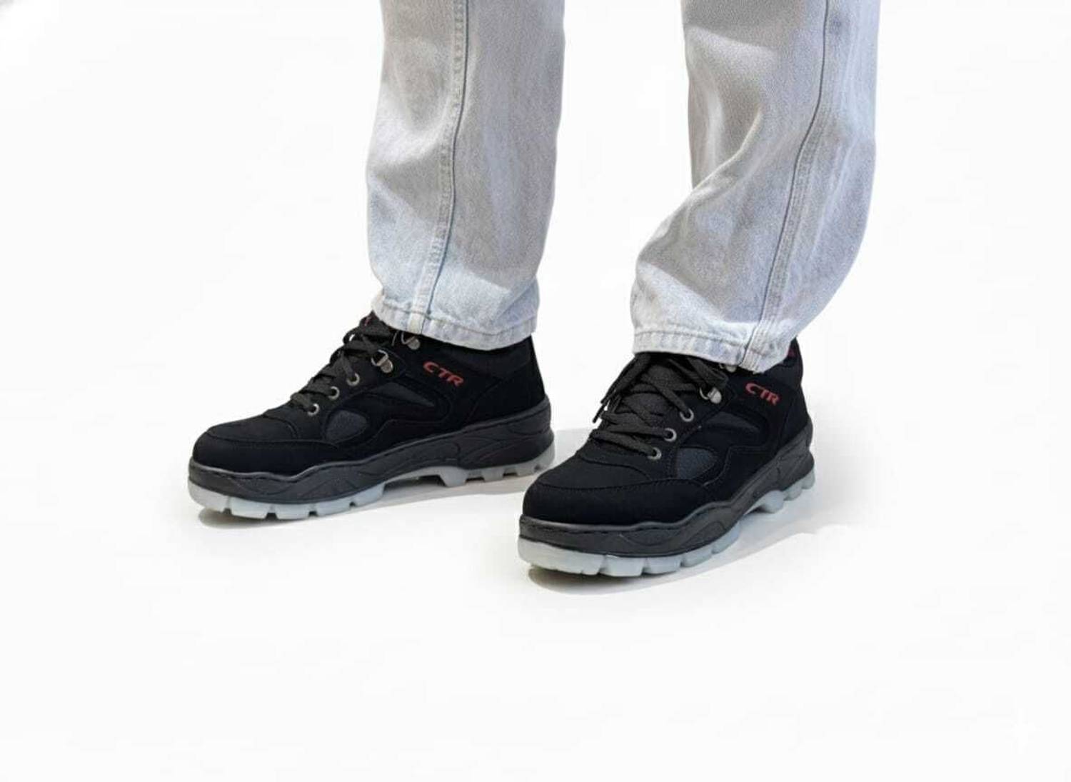CTR OD1 Hiking & Trekking Shoes For Men - Image 4