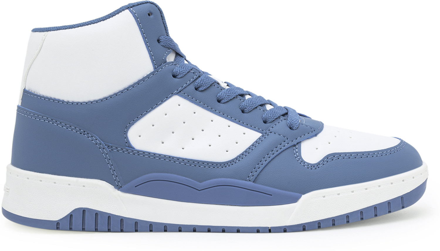 Image of RED TAPE Soft Cushioned Insole, Slip-Resistance, Dynamic Feet Support, Arch Support Sneakers For Men (Blue, 8)