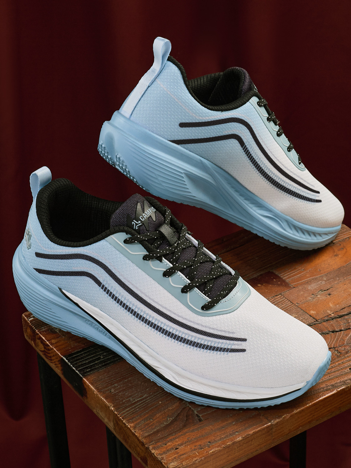 Image of CAMPUS PYNE Running Shoes For Men
