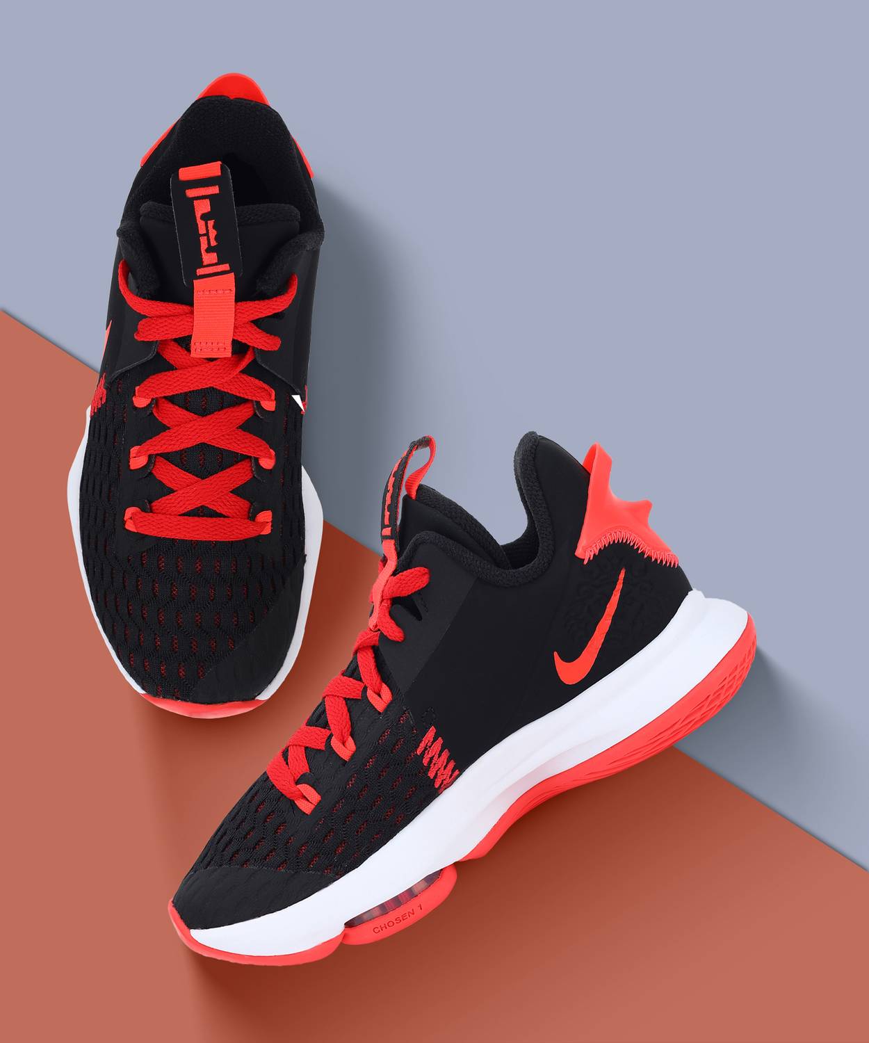 NIKE LeBron Witness 5 EP Basketball Shoe Basketball Shoes For Men