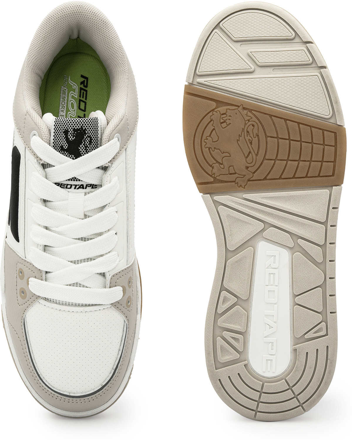 Image of RED TAPE Lifestyle Sneakers for Men for Classic Everyday Comfort Sneakers For Men
