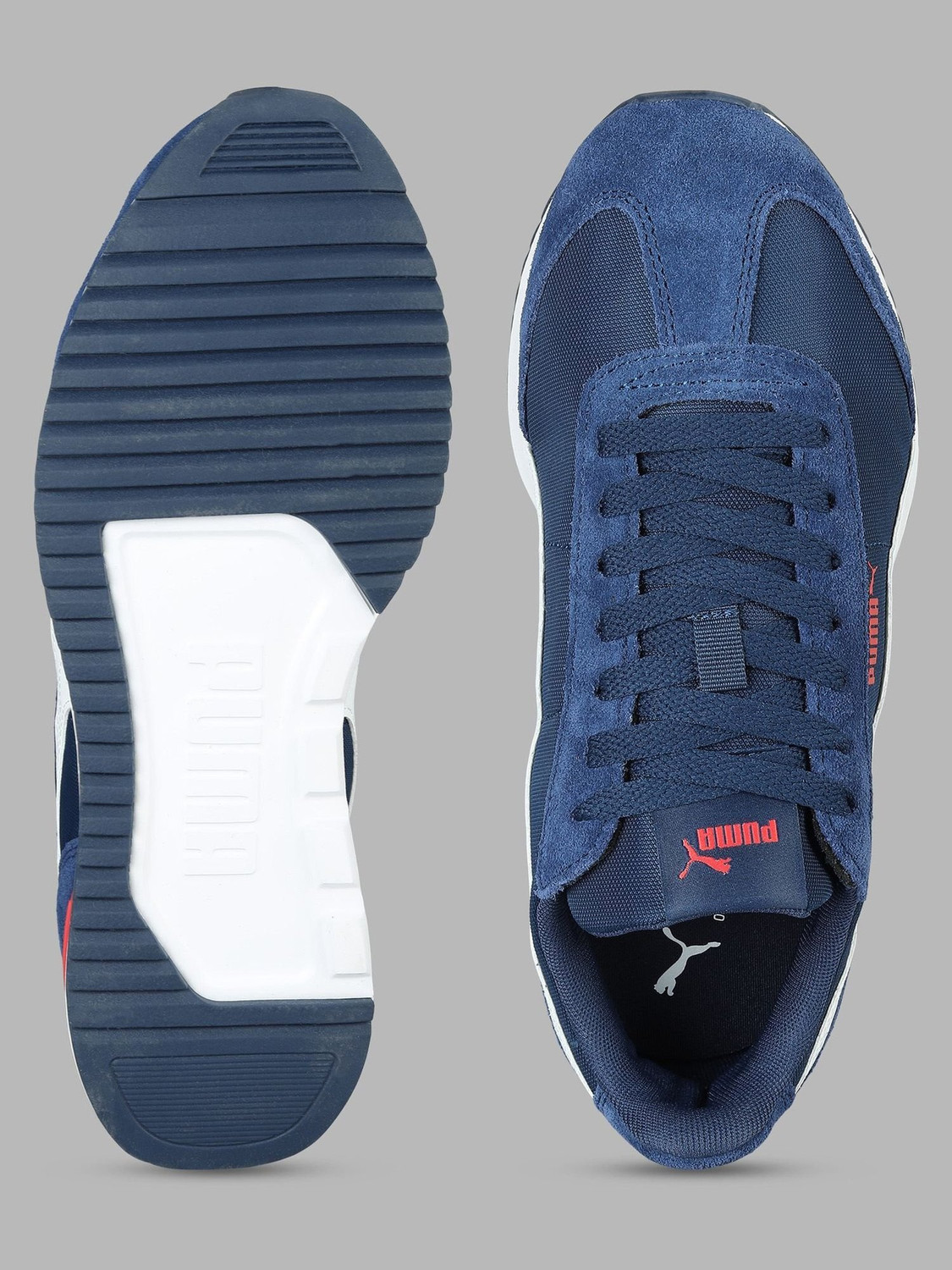 Image of PUMA R78 Wind MU Res Sneakers For Men