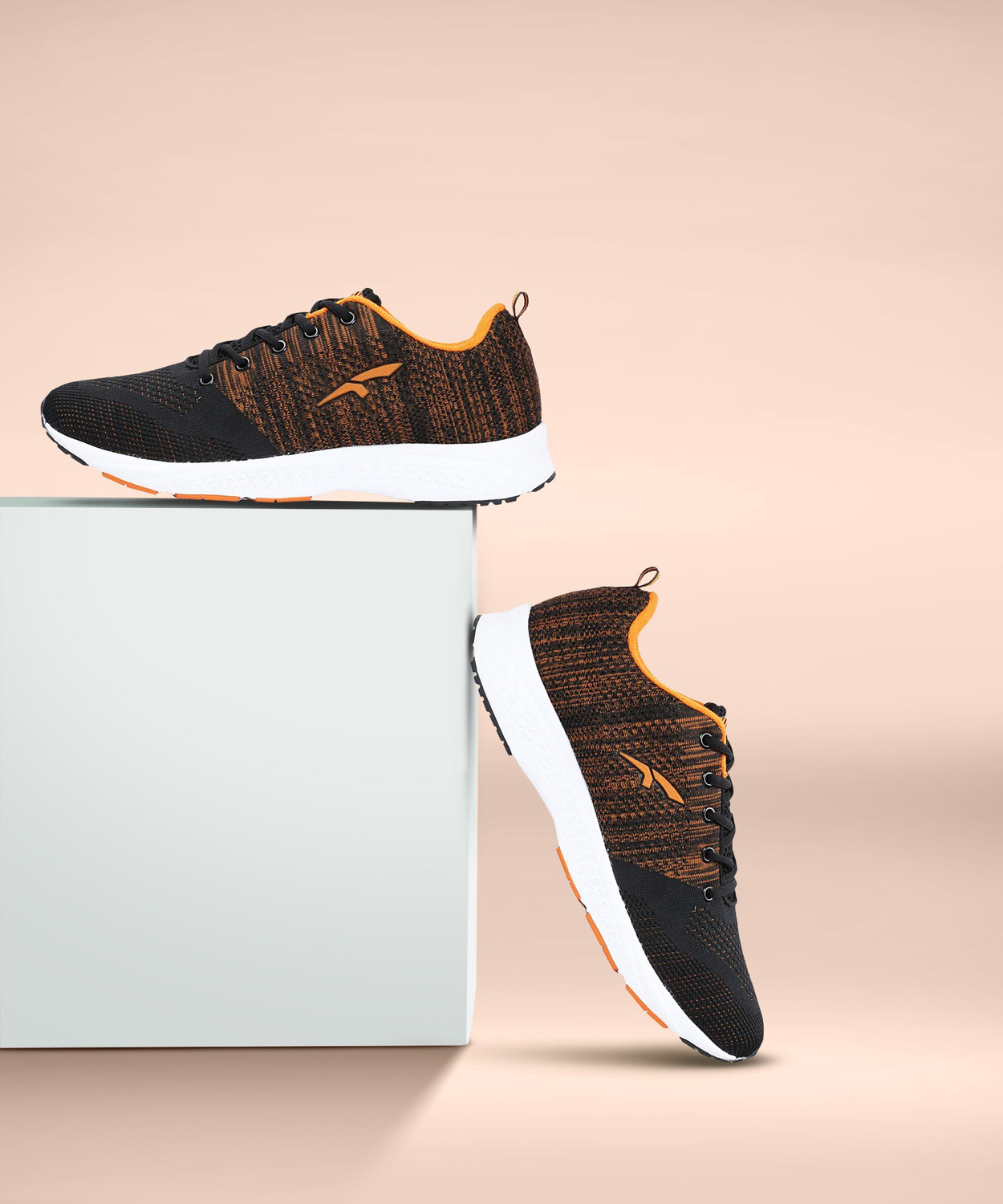 Image of Furo by Red Chief Ultraedge Comfortable Sports Shoes with Soft Cushioned Insole| Athleisure Running Shoes For Men