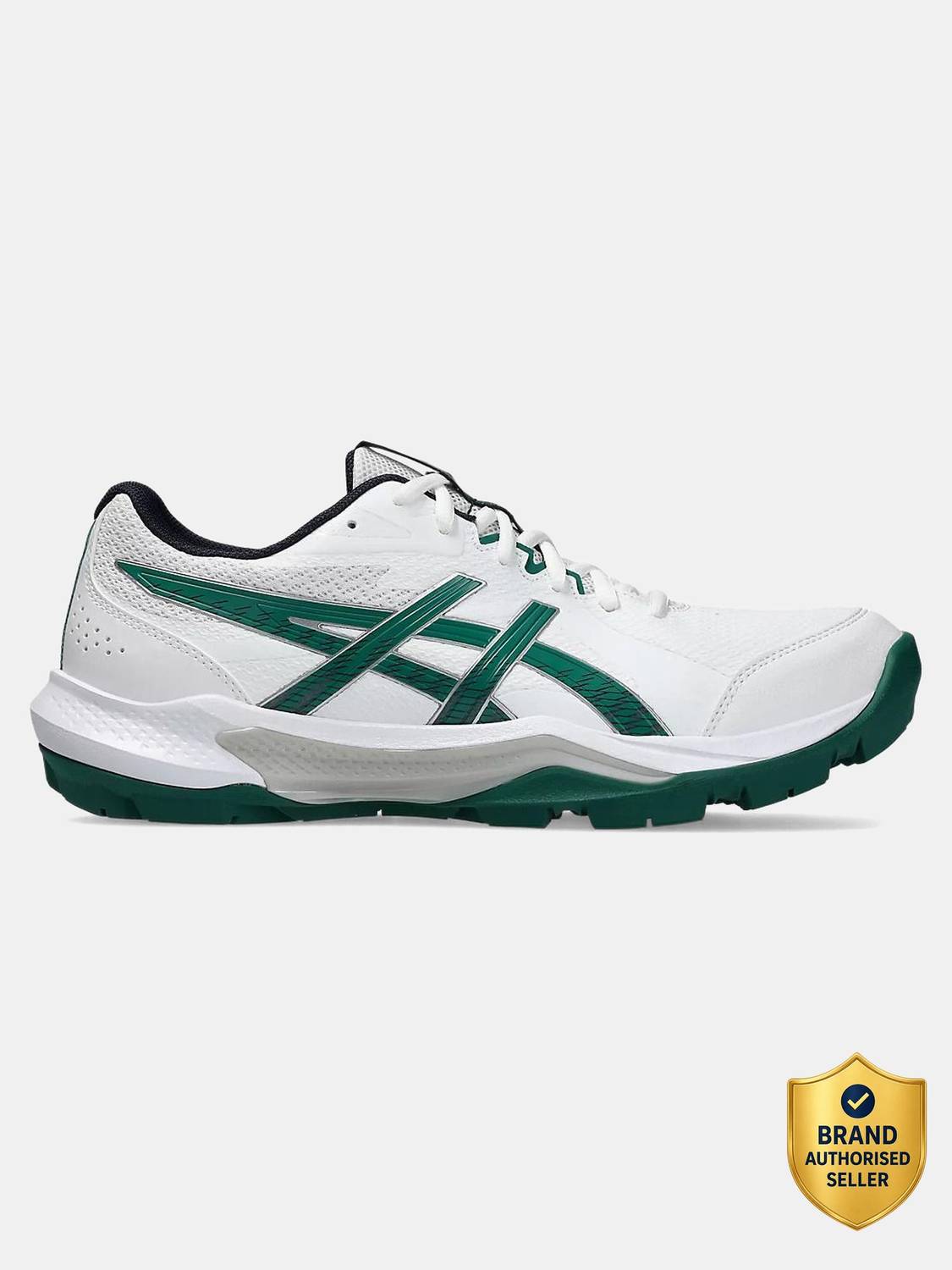 Asics GEL-PEAKE 3 Cricket Shoes - Green