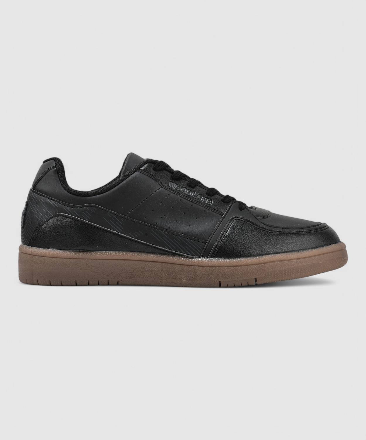 WOODLAND Men's Casual Lightweight Sneakers - Image 2