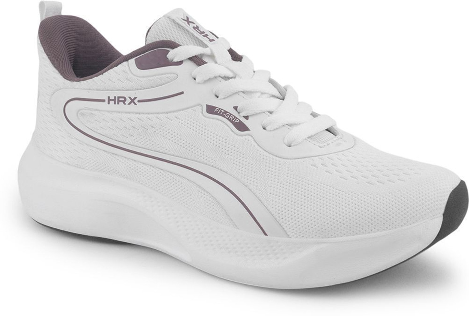 Image of HRX by Hrithik Roshan HRX Dynamic-Run-04 Lightweight,Comfortable,Trendy,Breathable, Sports Running Shoes For Men