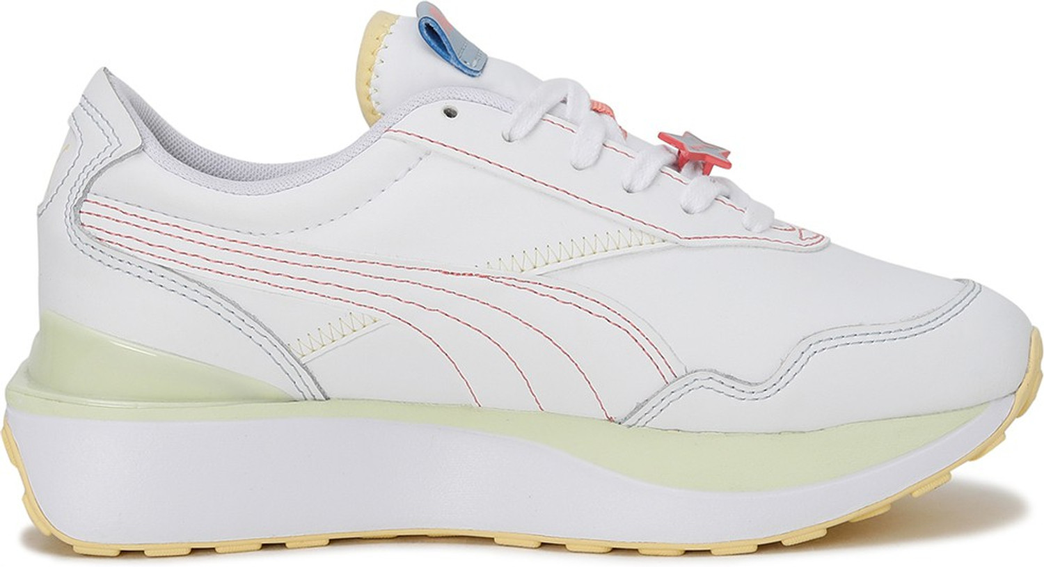 Image of PUMA Cruise Rider Badge Wns Sneakers For Women