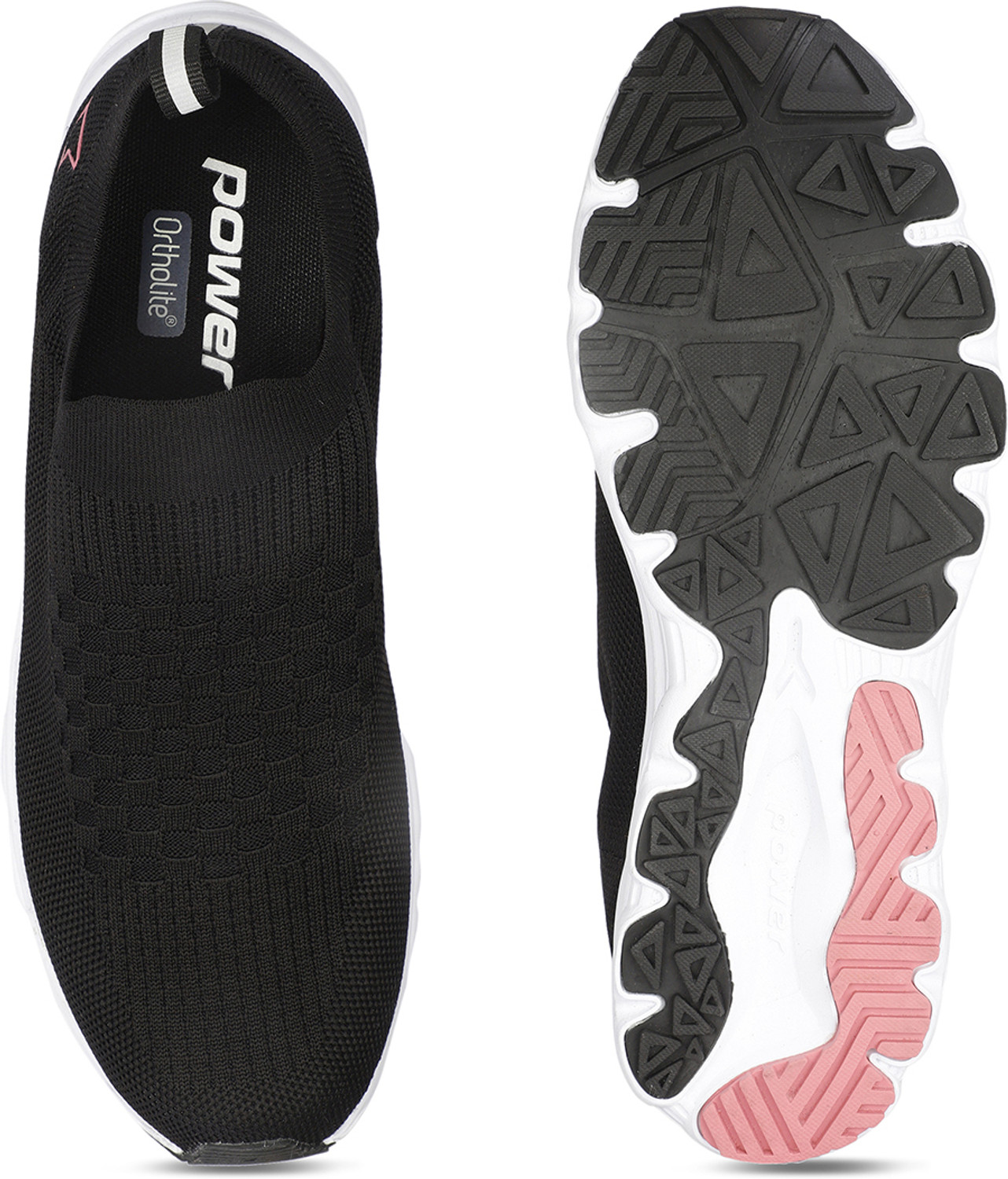 Image of POWER AERO KNIT Running Shoes For Men