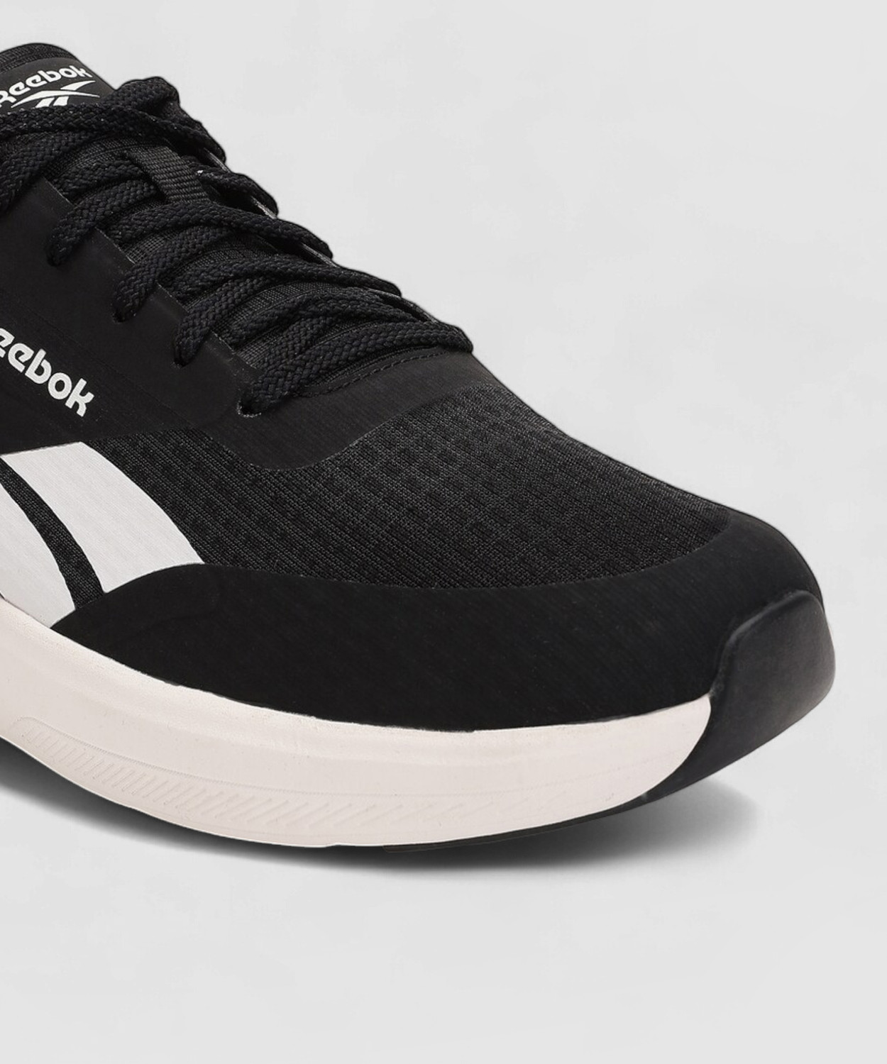 Image of REEBOK SPACEFOAM CWL PROPELMAX M - Men Black Walking Shoes Outdoors For Men